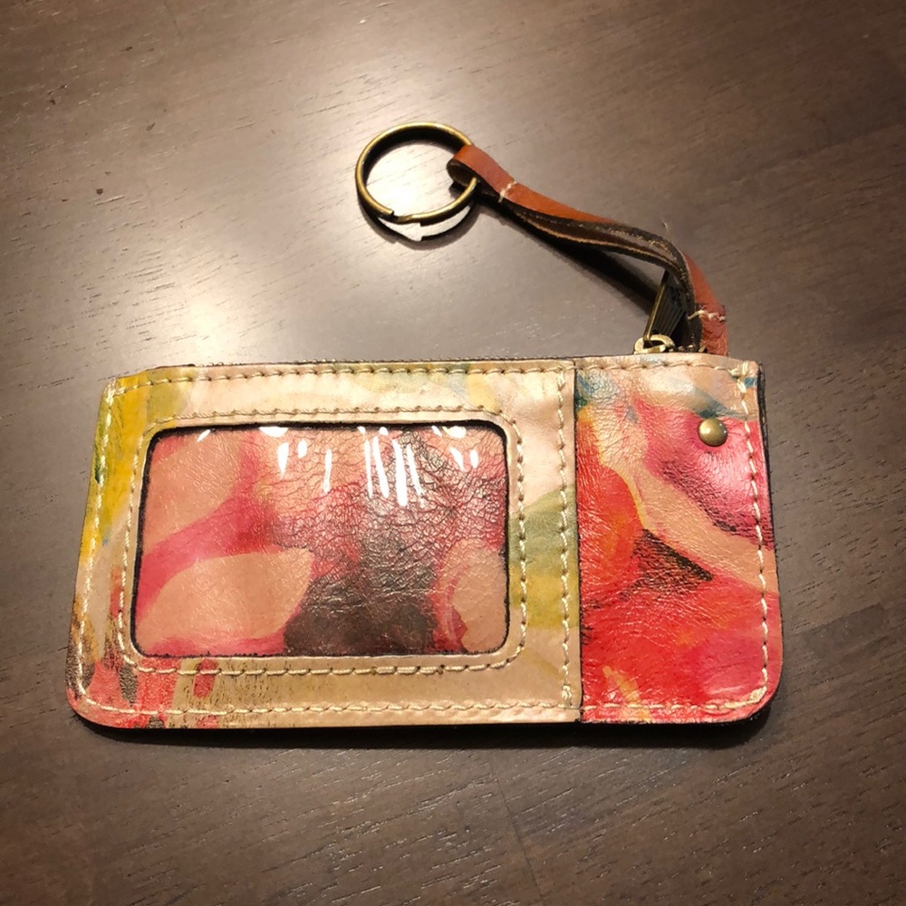 Patricia Nash ID/Card/Key Holder
